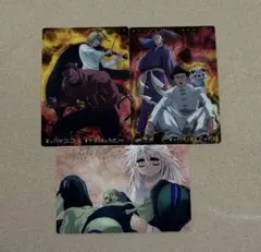 HUNTER×HUNTERイタジャガ3 スペシャルカードセット⭐︎