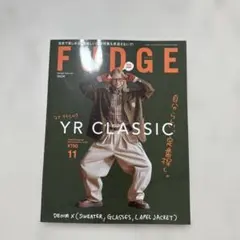 FUDGE（ファッジ） 2025年11月号 (発売日2025年10月10日)