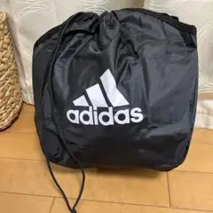 adidas ボールバッグ 黒