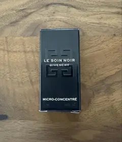 GIVENCHY ジバンシィ　ソワン ノワール　セラムコンサントレ　美容液のサムネイル