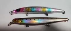 ダイワ ショアラインシャイナーZ バーティスF GAINA 123 釣り
