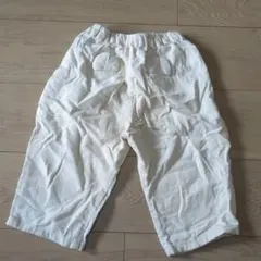 コーデュロイパンツ