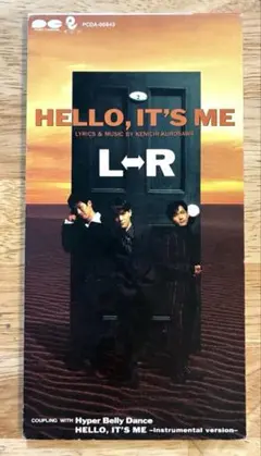 L↔︎R / HELLO, IT'S ME