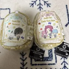 ブルーロックとサンリオのコラボポーチ