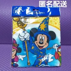 ⑯【未開封】TDR ウォッシュタオル　ディズニーシー10周年