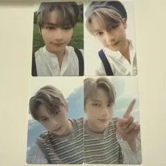 SEVENTEEN jun トレカセット AnOde