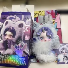 スカルパンダ　マイリトルポニー　ラリティ