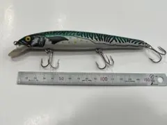 ボーマー ロングA 16A オールドルアーのサムネイル
