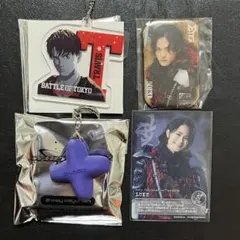 THERAMPAGE まとめ売り8点セット - メルカリ