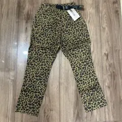 FOKIDS ヒョウ柄 長ズボン