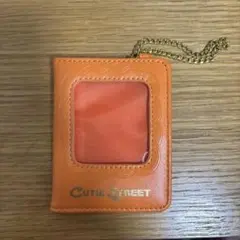 CUTIE STREET 川本笑瑠 トレカケース