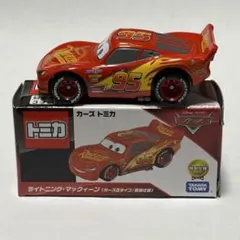 カーズ トミカ ライトニングマックィーン ジャンプタイプ 特別仕様
