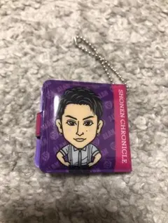 GENERATIONS ALAN ミラー付き財布