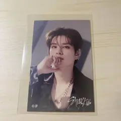 straykids ドームツアー FCくじ スンミン