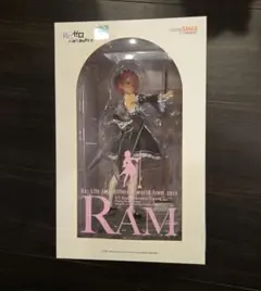 Re:ゼロから始める異世界生活　ラム　 1/7スケールフィギュア