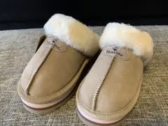 BEARPAW サボ スリッパ 厚底 Retro Loki 24cm