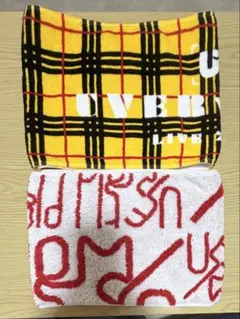 UVERworld タオル　②