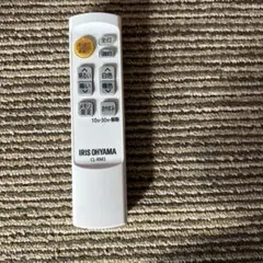 IRIS OHYAMA 照明用リモコン CL-RM3