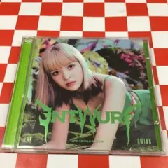 NMIXX ギュジン ENTWURF アルバム + 特典トレカ「欠陥」 - メルカリ
