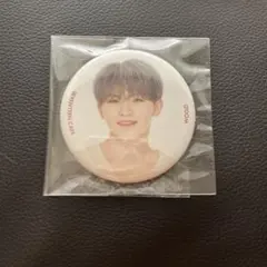 SEVENTEEN ウジ 缶バッジ SEVENTEEN CAFE