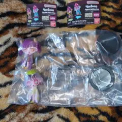 ウイルスイーツ フィギュアコレクション〜甘味処〜 たい焼きつぶあん かしわ餅