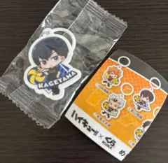 めじるしチャーム 影山飛雄くら寿司 ハイキュー コラボ