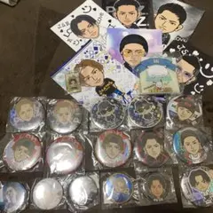 新品未使用！バラ売り可！三代目JSB JSB3 登坂広臣ØMIグッズ65点セット 新品未使用！バラ売り可！三代目JSB JSB3 登坂広臣ØMIグッズ65点セット