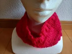 ハンドメイドスヌードのサムネイル