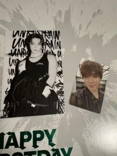 SEVENTEEN LP ディノ