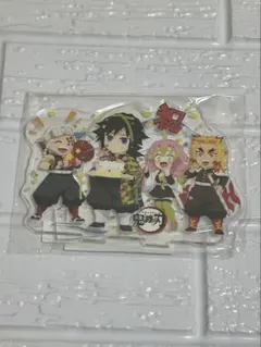 【24時間以内発送】鬼滅 誕生祭 バースデー アクリルスタンド 義勇 2022