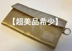 コラボ/PORTER/財布/別注/タンカー/BEAMS/ゴールド/限定/B印/金