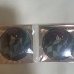 鬼滅の刃 無限城編 ものがたる背中コレクション缶バッジA 竈門炭治郎