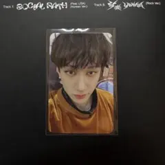 バンチャン　トレカ　5star 店舗特典　Applemusic