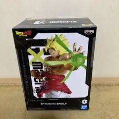 ドラゴンボール フィギュア　　ブロリーまとめ売り ドラゴンボールZ Gxmateria ブロリー フィギュア ⑧ - メルカリ