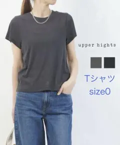 upper hights Tシャツ size0