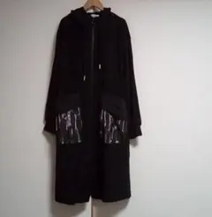 くう様専用☆ROTEROSA☆エルロデオ☆ハーフジップ☆半袖☆BIGパーカー