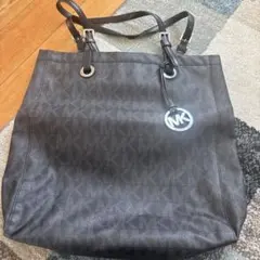 Michael Kors ブラック トートバッグ