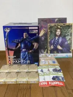 2025年最新】王騎将軍 フィギュアラストワンの人気アイテム