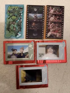 劇場版忍たま乱太郎　ドクタケ忍者隊最強の軍師　特典・グッズセット