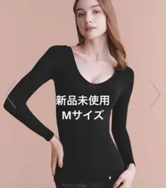 新品未使用 未開封　ピーチジョン　着圧インナー　黒M ブラック