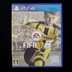 FIFA 17 PS4 ソフト
