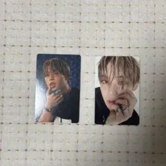 JO1 與那城奨　トレカ　Handz In My Pocket