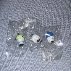 HUNTER×HUNTER めじるしアクセサリー キメラアント編　3点セット