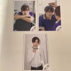 高橋恭平 公式写真 Jr なにわ男子