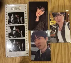 BTS ARIRANG アリラン 封入特典 トレカ JIN