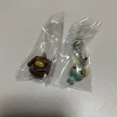 お茶犬 チョコボーロ キーホルダー