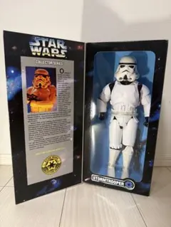 【未使用品】star wars ストームトルーパー 31インチ フィギュア 2026年最新】ストームトルーパー 31インチの人気アイテム - メルカリ