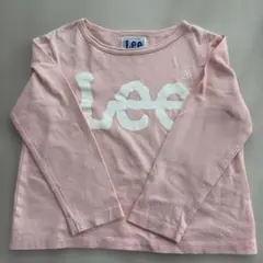 Lee ピンク Tシャツ 110のサムネイル