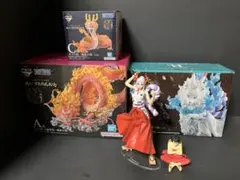 一番くじ　ワンピース　A賞　B賞　C賞　ヤマトラストワン　おまけ