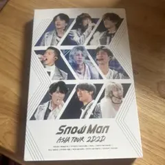 Snow Man/Snow Man ASIA TOUR 2D.2D.〈3枚組〉